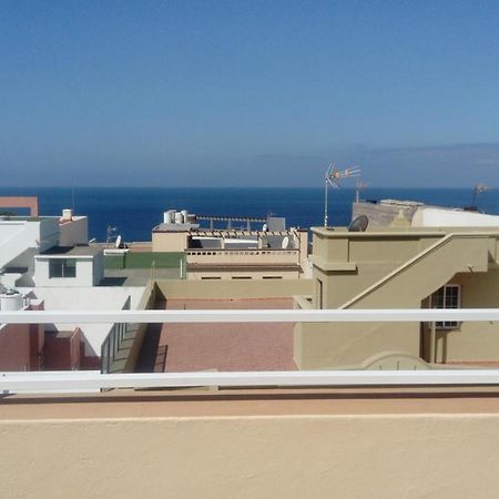 Apartamento Pequena Perla Tazacorte Luaran gambar