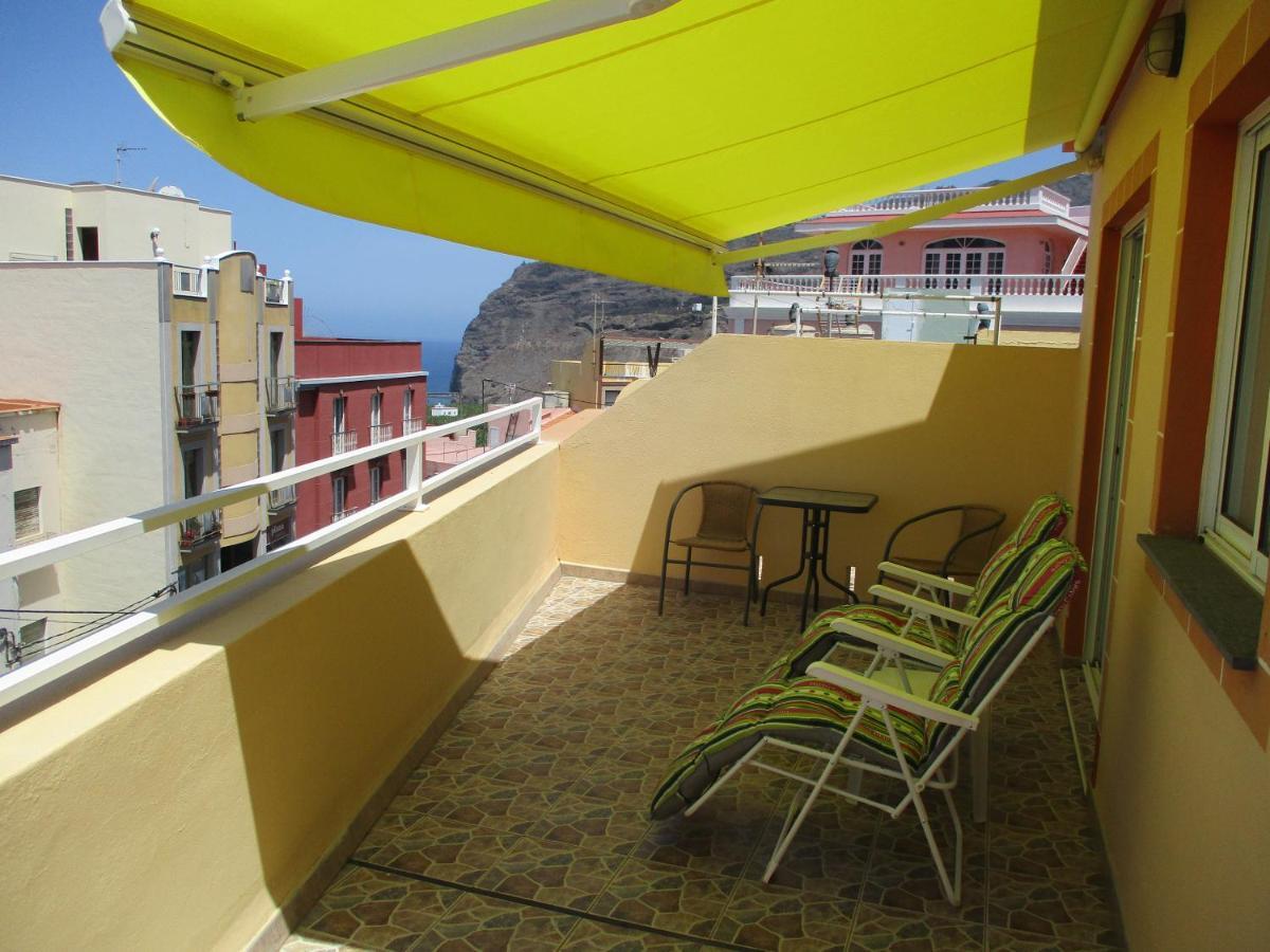 Apartamento Pequena Perla Tazacorte Luaran gambar