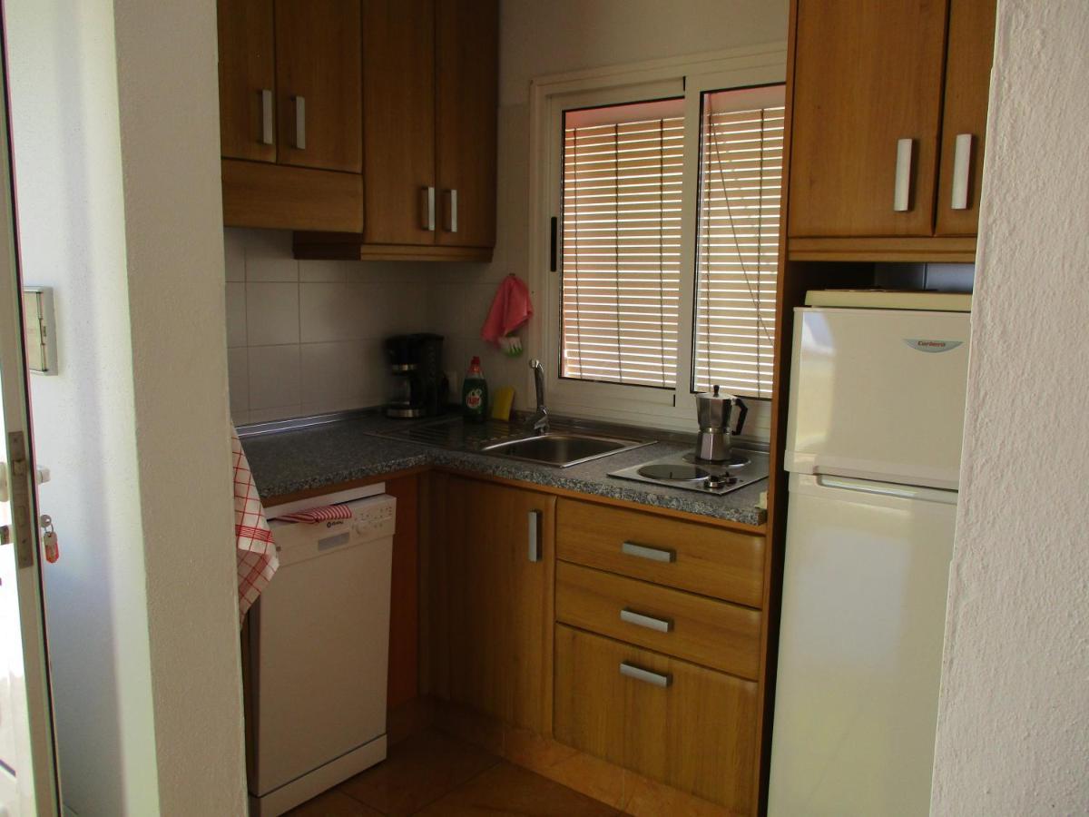 Apartamento Pequena Perla Tazacorte Luaran gambar