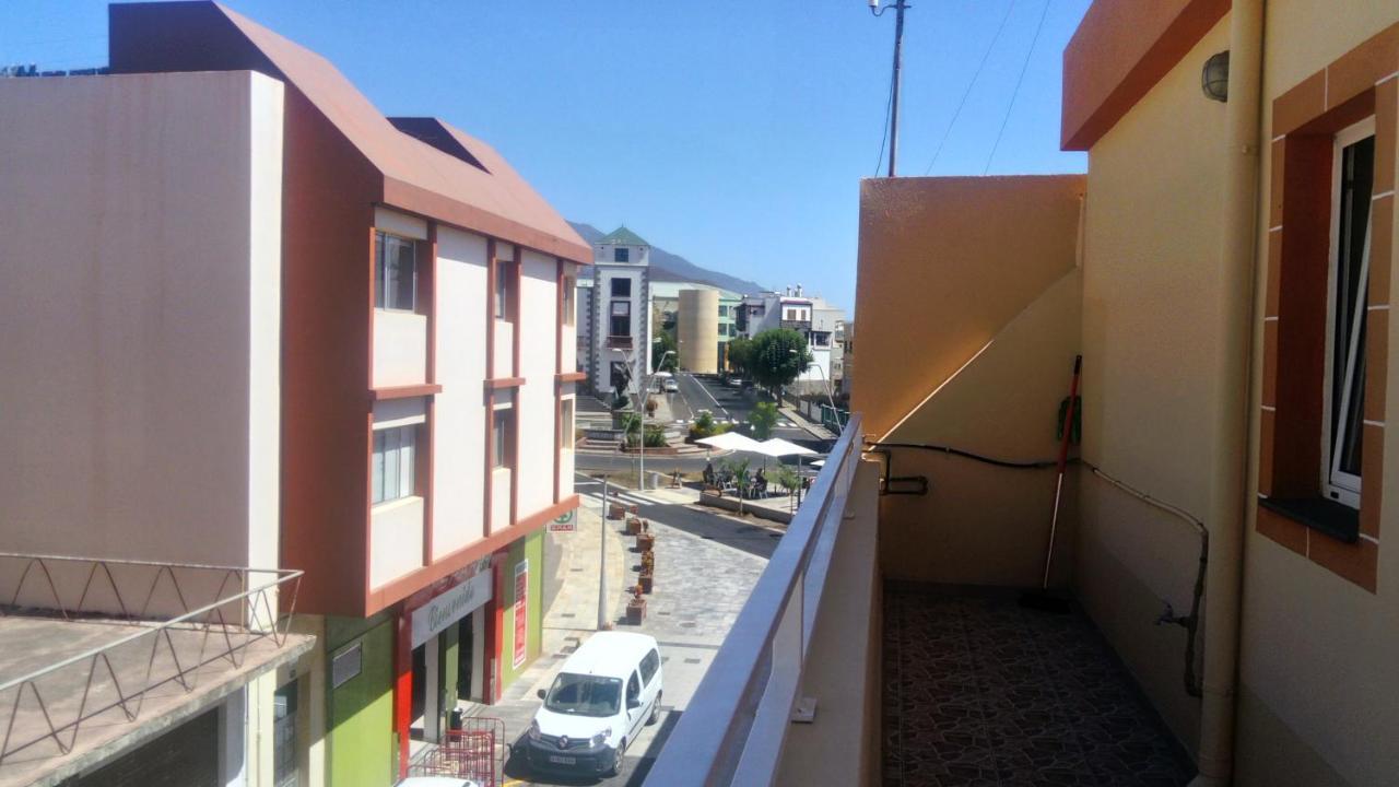Apartamento Pequena Perla Tazacorte Luaran gambar