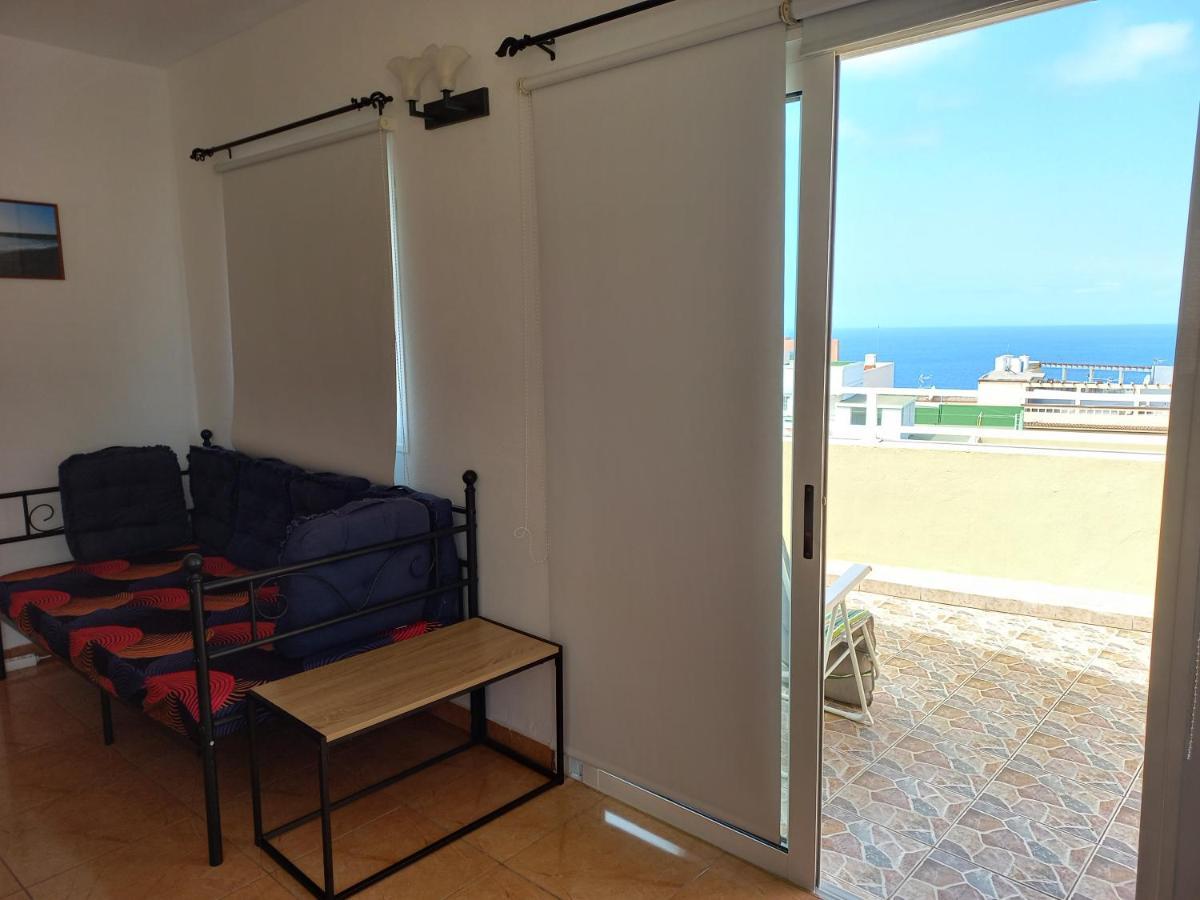 Apartamento Pequena Perla Tazacorte Luaran gambar