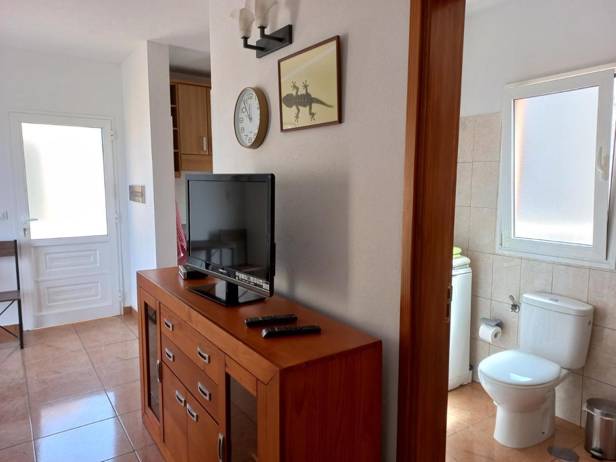 Apartamento Pequena Perla Tazacorte Luaran gambar