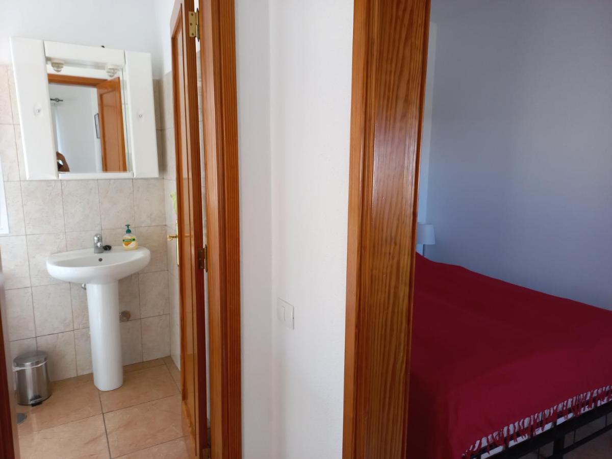 Apartamento Pequena Perla Tazacorte Luaran gambar